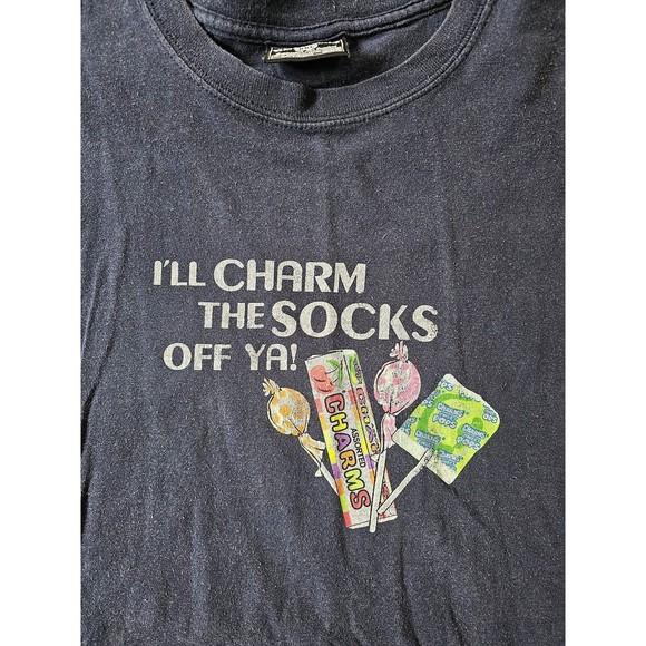 Vintage Steve and Barry's Candy Men's XXL Shirt - Picture 3 of 4